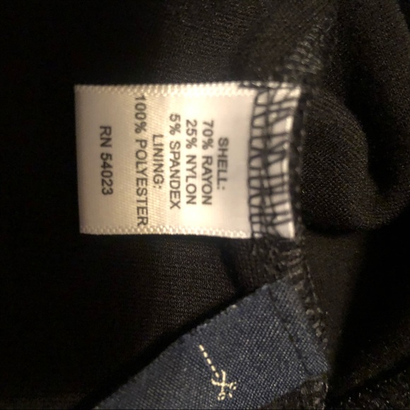 Black Dress - Picture 5 of 7